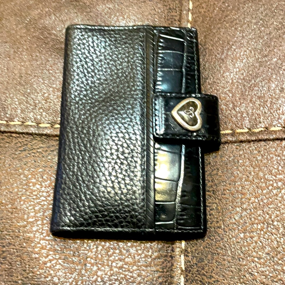 Brighton card holder